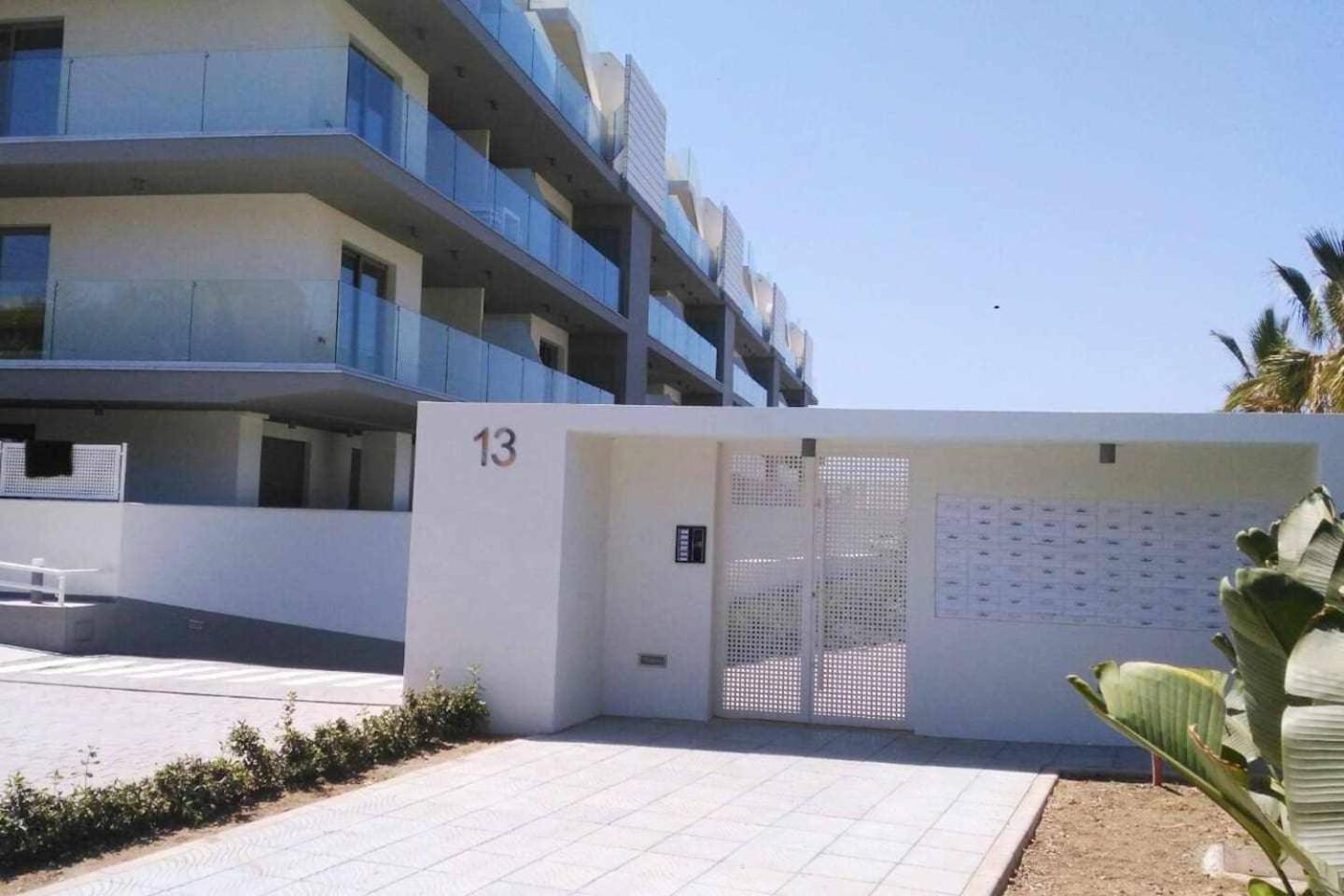 Panorama Beach - Sky View Daire Torrox Dış mekan fotoğraf