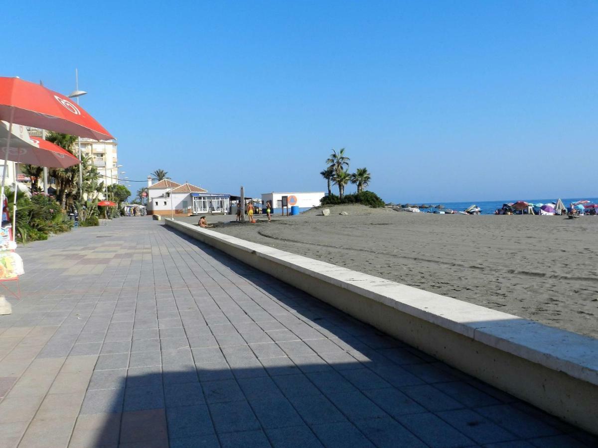 Panorama Beach - Sky View Daire Torrox Dış mekan fotoğraf