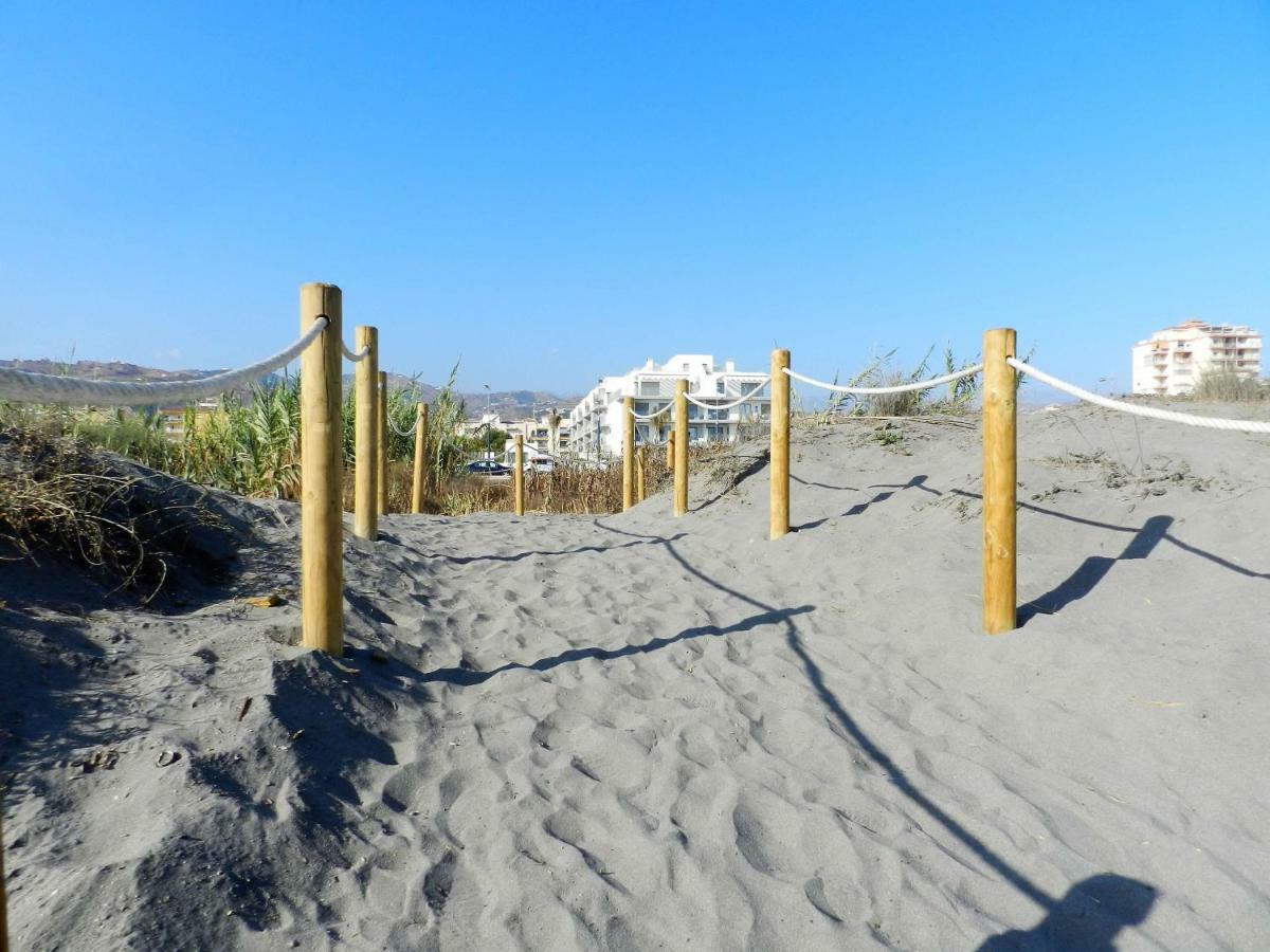 Panorama Beach - Sky View Daire Torrox Dış mekan fotoğraf