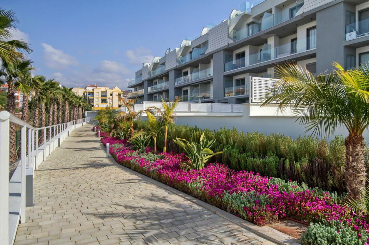 Panorama Beach - Sky View Daire Torrox Dış mekan fotoğraf